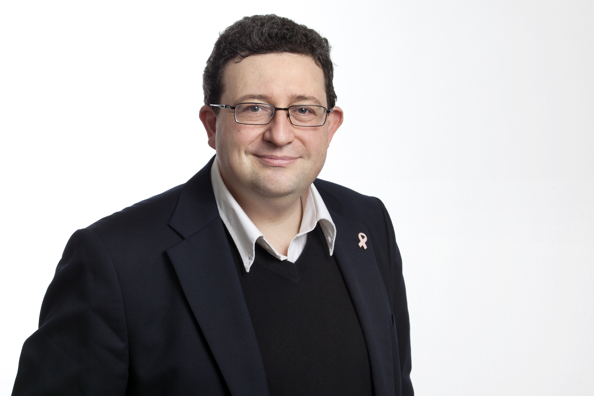 Oberarzt Dr. David Kuczer