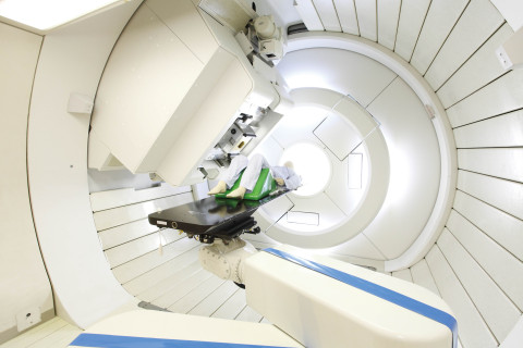 Proton beam therapy for Pancreatic cancer (Bauchspeicheldrüsenkrebs)